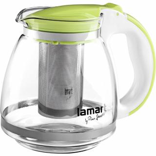 Lamart LT7028 Teáskanna 1,5L- Zöld