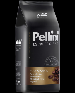 Pellini N.82 Espresso Bar VIVACE szemes kávé 1kg
