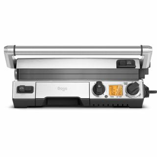 Sage BGR840BSS THE SMART GRILL ™ PRO SMART BBQ KONTAKTGRILL SZONDÁVAL