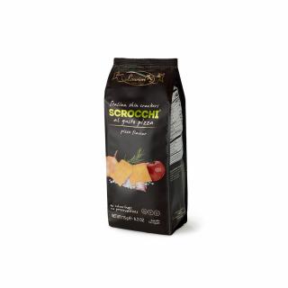 Scrocchi olasz kréker - pizzás 175g