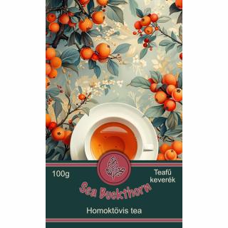 Sea Buckthorn - Homoktövises Teafűkeverék 100g