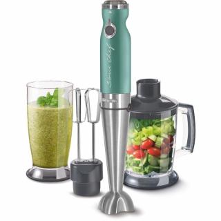 Sencor SHB 5601GR-EUE3 Botmixerszett 4in1