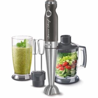 Sencor SHB 5608BK-EUE3 Botmixerszett 4in1