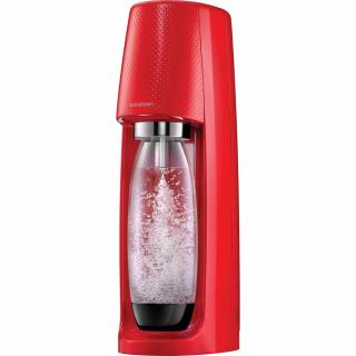 SodaStream SPIRIT Szódagép - Piros