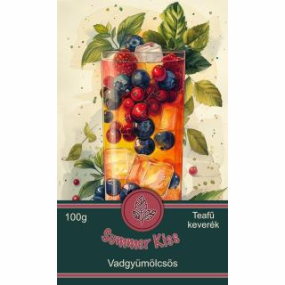 Summer Kiss - Teafűkeverék 100g