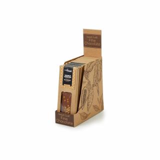 Sweetcult Tejcsokis-kávés kézműves táblás csokoládé – 50g