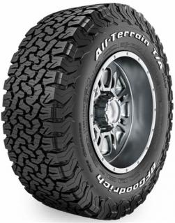 235/70 R 16 BFGoodrich ALL-TERRAIN T/A KO2 (110Q TL)