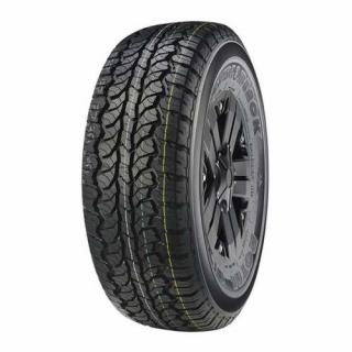 265/70 R 17 ROYAL BLACK A/T       DOT21 (121S TL  M+S  )