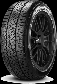 295/40 R 20 PIRELLI SCORPION WINTER NO (106V TL. téli)