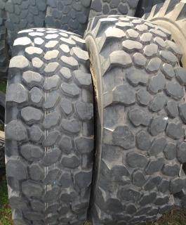 335/80 R 20  MITAS MPT20 használt ((12,5R20) 147K TL)