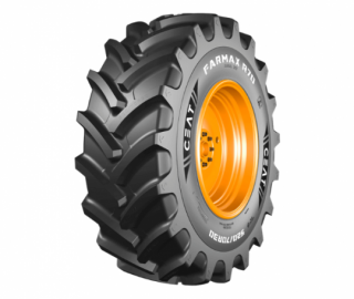 360/70 R 20 CEAT FARMAX R70 (129 A8 / 129 B, TL,)