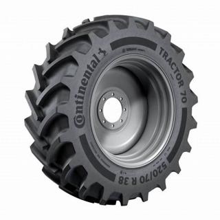 420/70 R 28 CONTINENTAL TRACTOR 70 (133D TL)