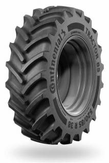 420/85 R 28 CONTINENTAL TRACTOR 85 (139A8/136B TL)