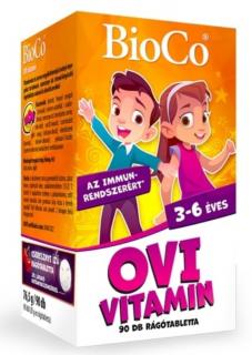 Bioco Ovi vitamin rágótabletta 90 db