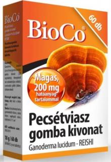 BioCo Pecsétviasz gomba kivonat 60 db