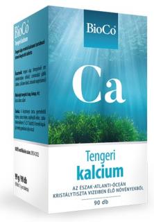 BioCo tengeri kalcium tabletta 90 db