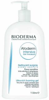 BIODERMA Atoderm Intensive Gél Moussant 1000 ml
