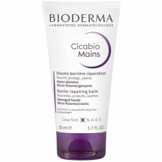 BIODERMA Cicabio kézkrém 50 ml