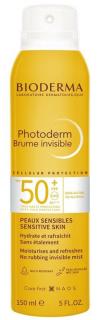 BIODERMA Photoderm Brume Invisible SPF50+ 150 ml