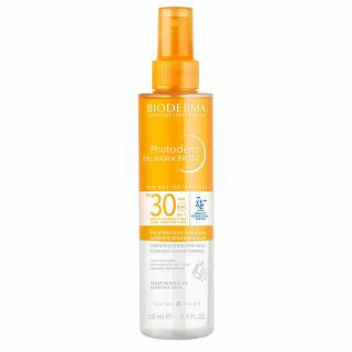 Bioderma Photoderm Eau solaire bronz SPF 30 200 ml