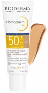 BIODERMA Photoderm M krém SPF50+ arany 40 ml