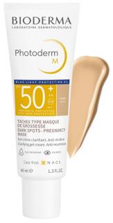 BIODERMA Photoderm M krém SPF50+ világos 40 ml