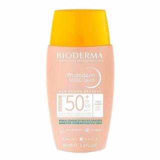 Bioderma Photoderm Nude Touch Claire SPF50+