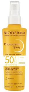 BIODERMA Photoderm SPF50+ spray 200 ml