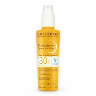 Bioderma Photoderm spray invisible SPF 30 200 ml