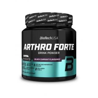 BioTechUSA Arthro Forte feketeribizli ízű italpor 340 g