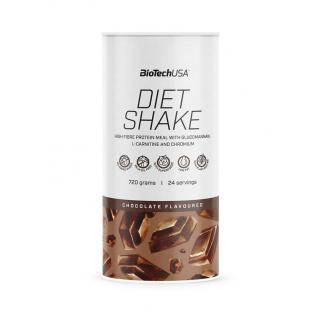 BioTechUSA Diet Shake csokoládé ízű italpor 720 g