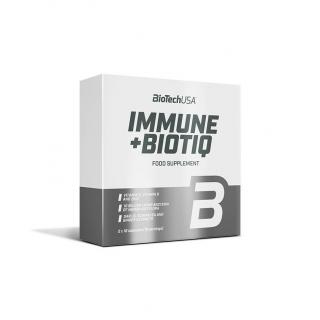 BioTechUSA Immune+Biotiq kapszula 2x18 db