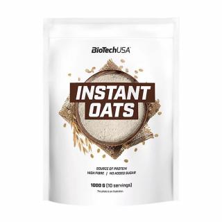 BioTechUSA Instant Oats ízetlen 1000 g