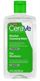 CERAVE micellás arctisztító 295 ml