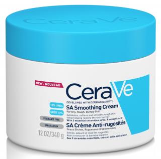 CERAVE SA bőrsimító hidratáló krém 340 g