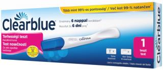 Clearblue Rendkívül korai Terhességi teszt 1 db