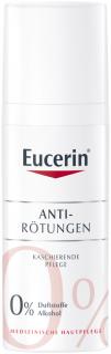 EUCERIN Anti-Redness bőrpír elleni színezett nappali arcápoló FF25 50 ml