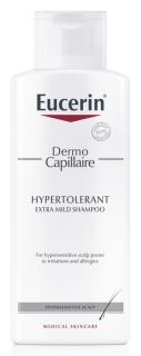 EUCERIN DermoCapillaire extra kímélő sampon 250 ml