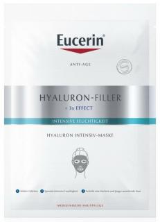 EUCERIN Hyaluron-Filler ráncfeltöltő fátyolmaszk 1 db