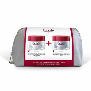 EUCERIN Hyaluron-Filler + Volume-Lift Bőrfeszesítő csomag 50 ml + 50 ml