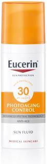 EUCERIN Sun Photoaging Control napozókrém arcra FF30 50 ml