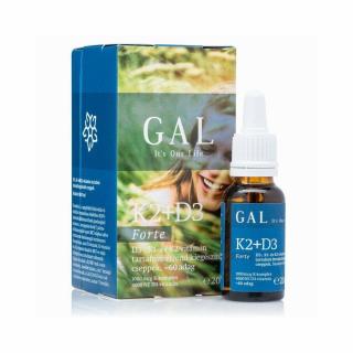 GAL K2+D3 Forte 20 ml