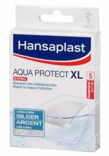Hansaplast Aqua Protect XL 6x7 cm 5db