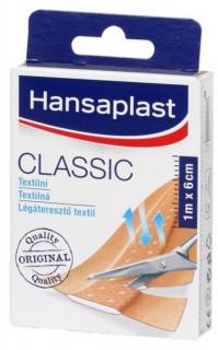 Hansaplast Classic 1 m x 6 cm 1 db