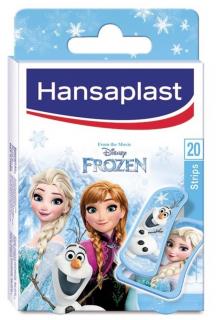Hansaplast Frozen (Jégvarázs) sebtapasz 20 db