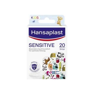 Hansaplast Sensitive Kids 20 db
