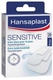 Hansaplast Sensitive sebtapasz 20 db