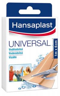 Hansaplast Universal 1 m x 6 cm 1 db
