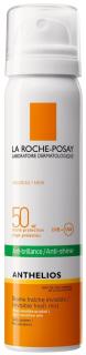 LA ROCHE-POSAY Anthelios frissítő napvédő arcpermet SPF50 75 ml