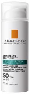 LA ROCHE-POSAY Anthelios Oil Correct SPF50+ 50 ml